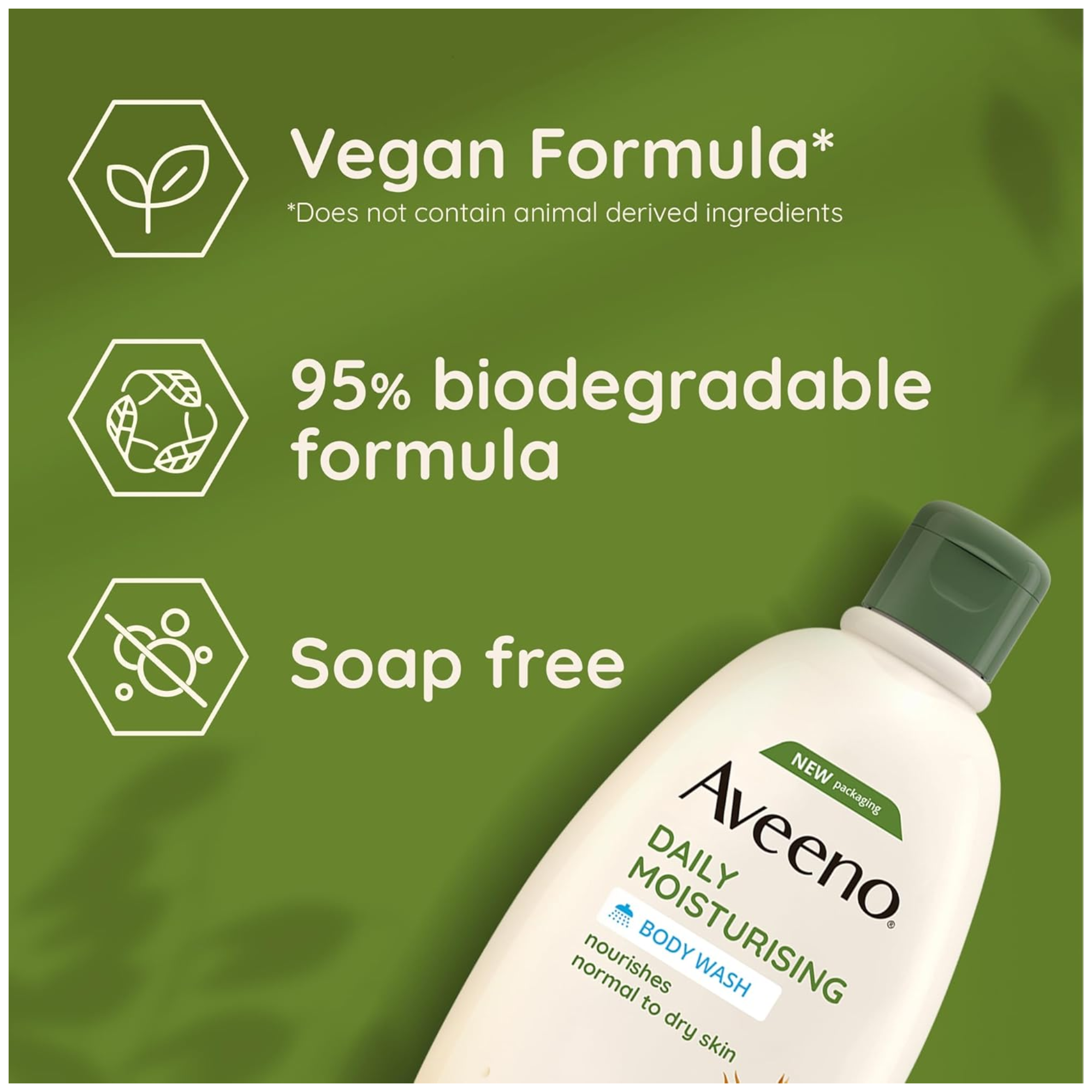Aveeno Daily Moisturising Body Wash