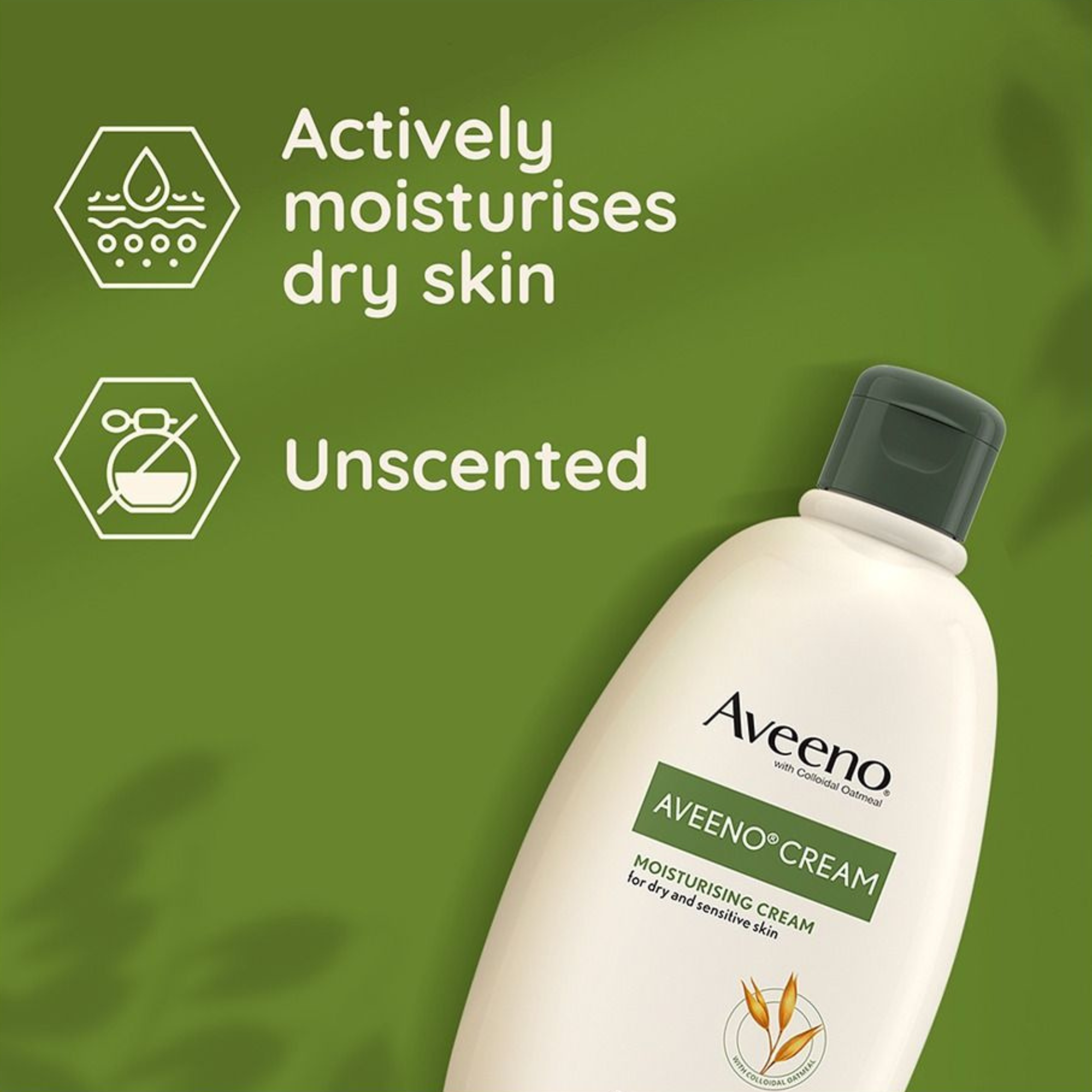 Aveeno Daily Moisturising Cream