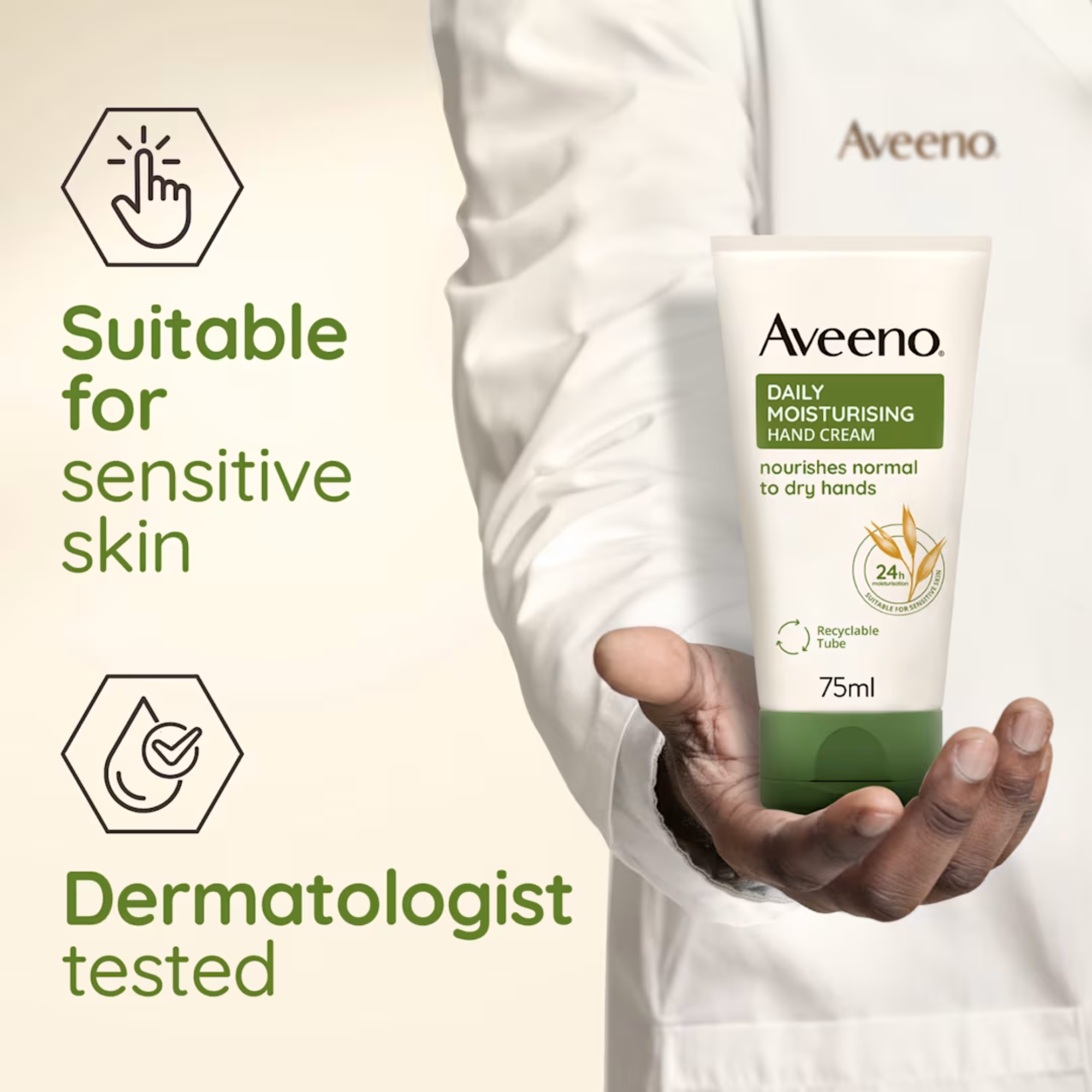 Aveeno Daily Moisturising Hand Cream