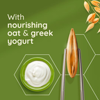 Aveeno Daily Moisturizing Yogurt Body Cream Apricot & Honey