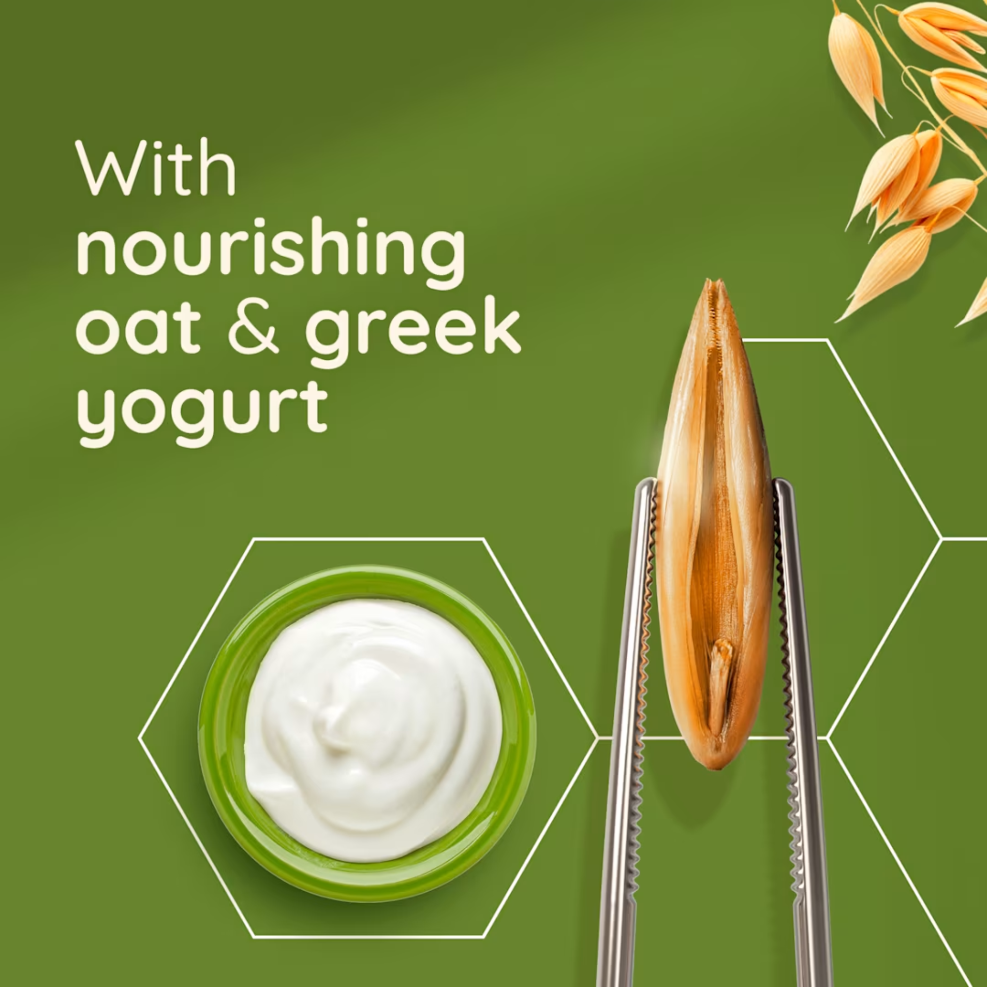 Aveeno Daily Moisturizing Yogurt Body Cream Apricot & Honey
