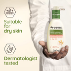 Aveeno Daily Moisturizing Yogurt Body Cream Apricot & Honey