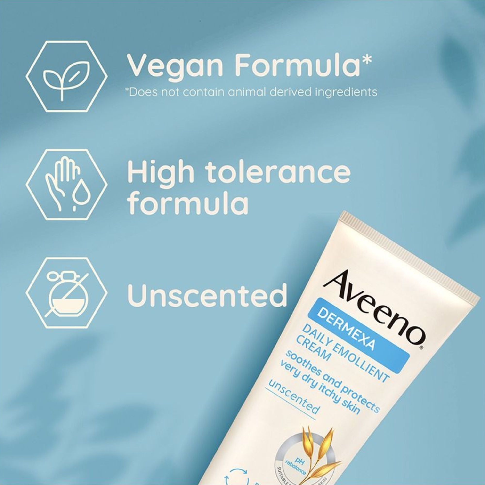Aveeno Dermexa Daily Emollient Cream
