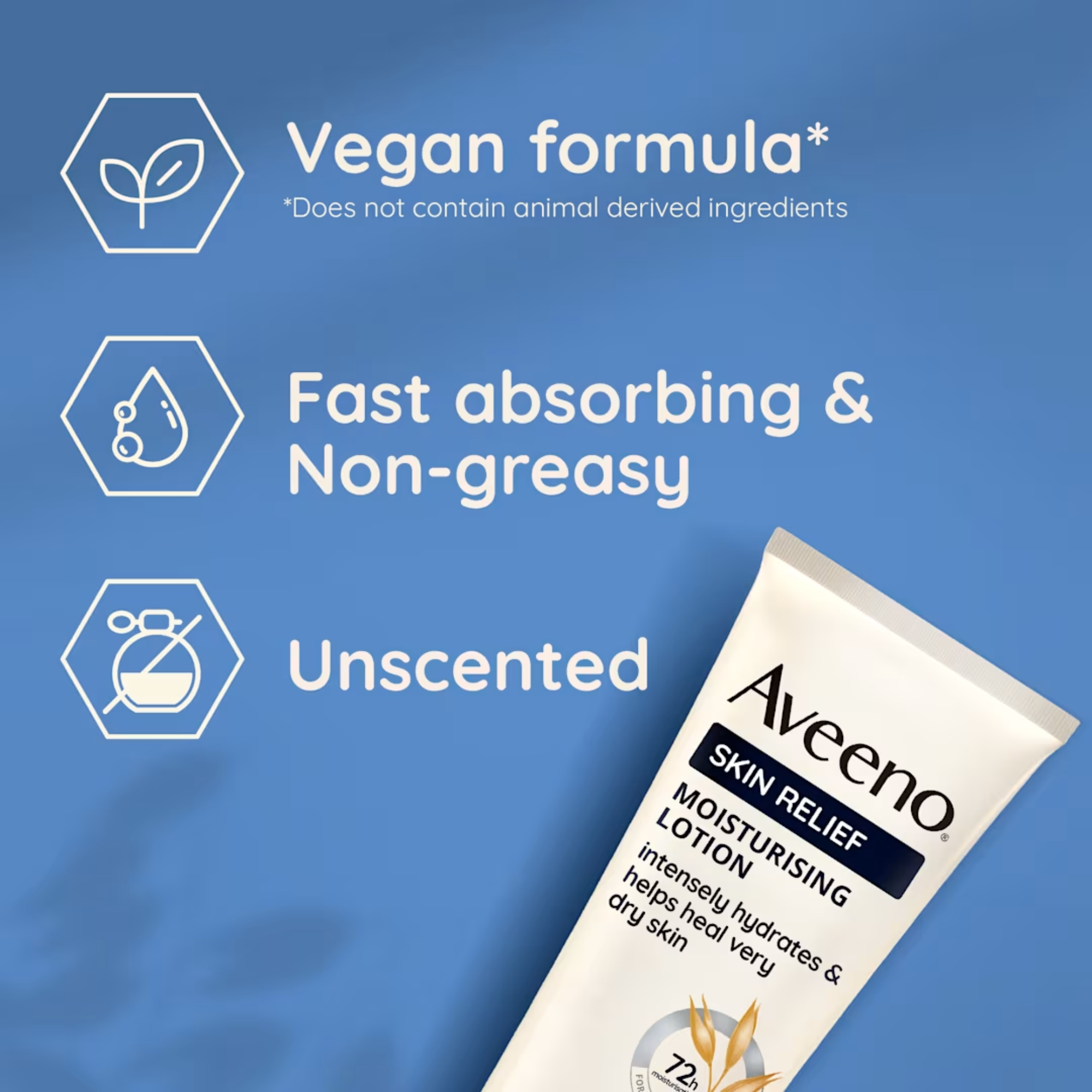Aveeno Skin Relief Intense Moisture Hand Cream
