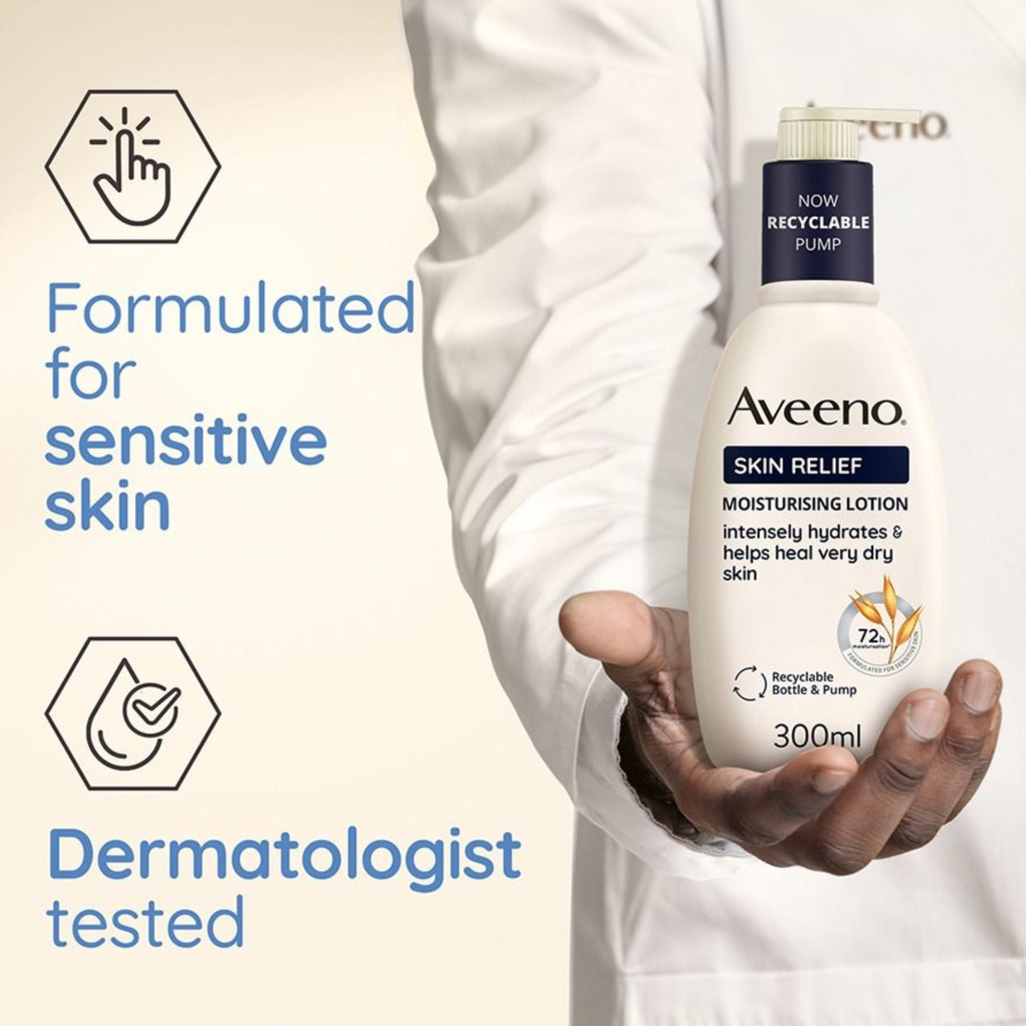 Aveeno Skin Relief Moisturizing Lotion