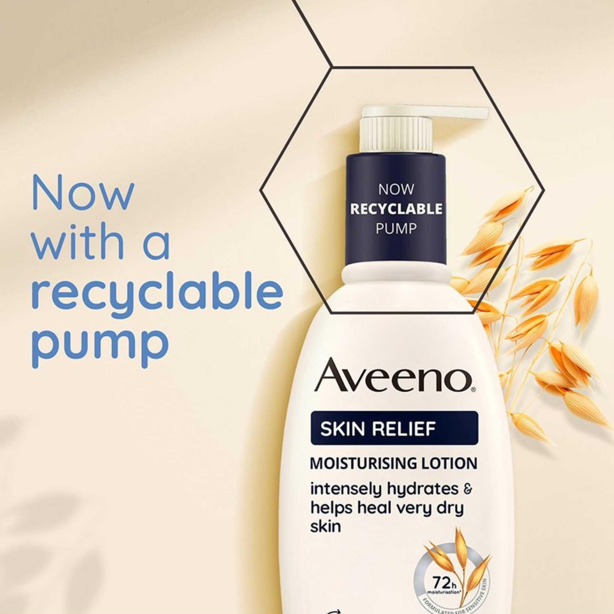 Aveeno Skin Relief Moisturizing Lotion