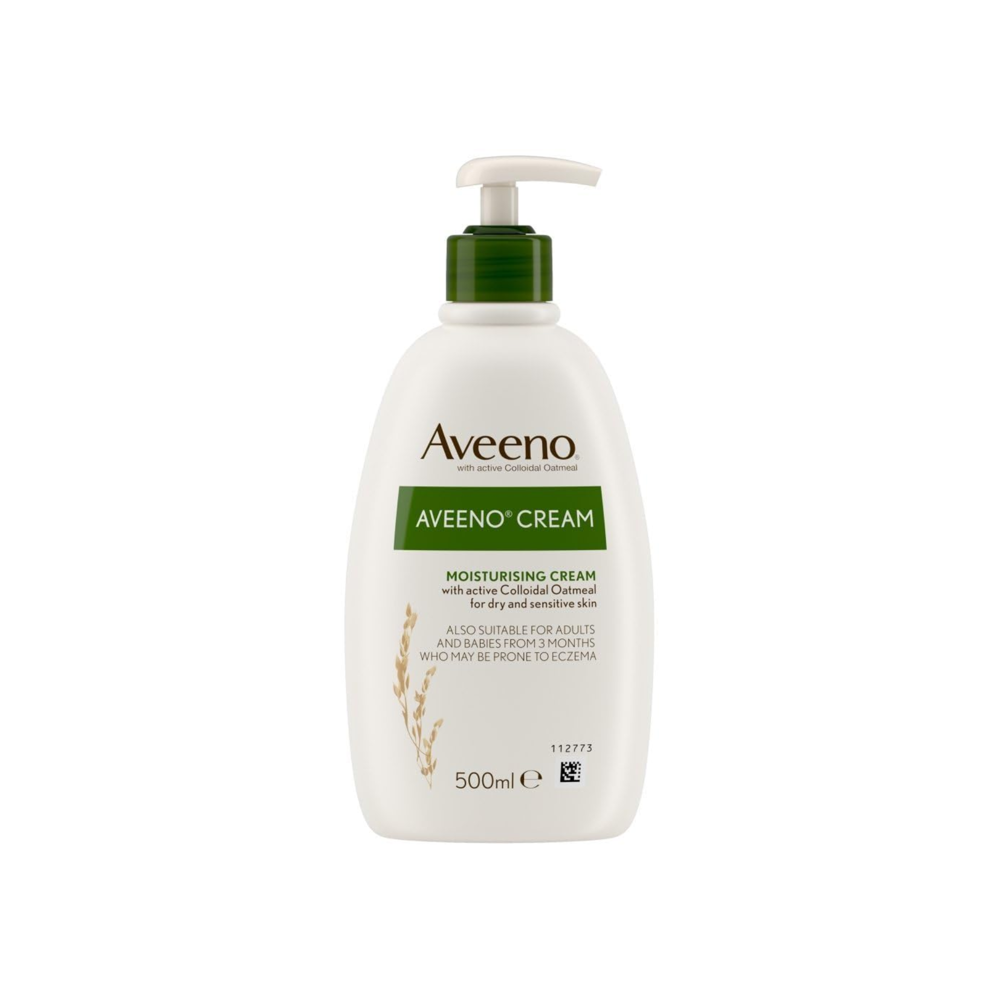Aveeno Daily Moisturising Cream