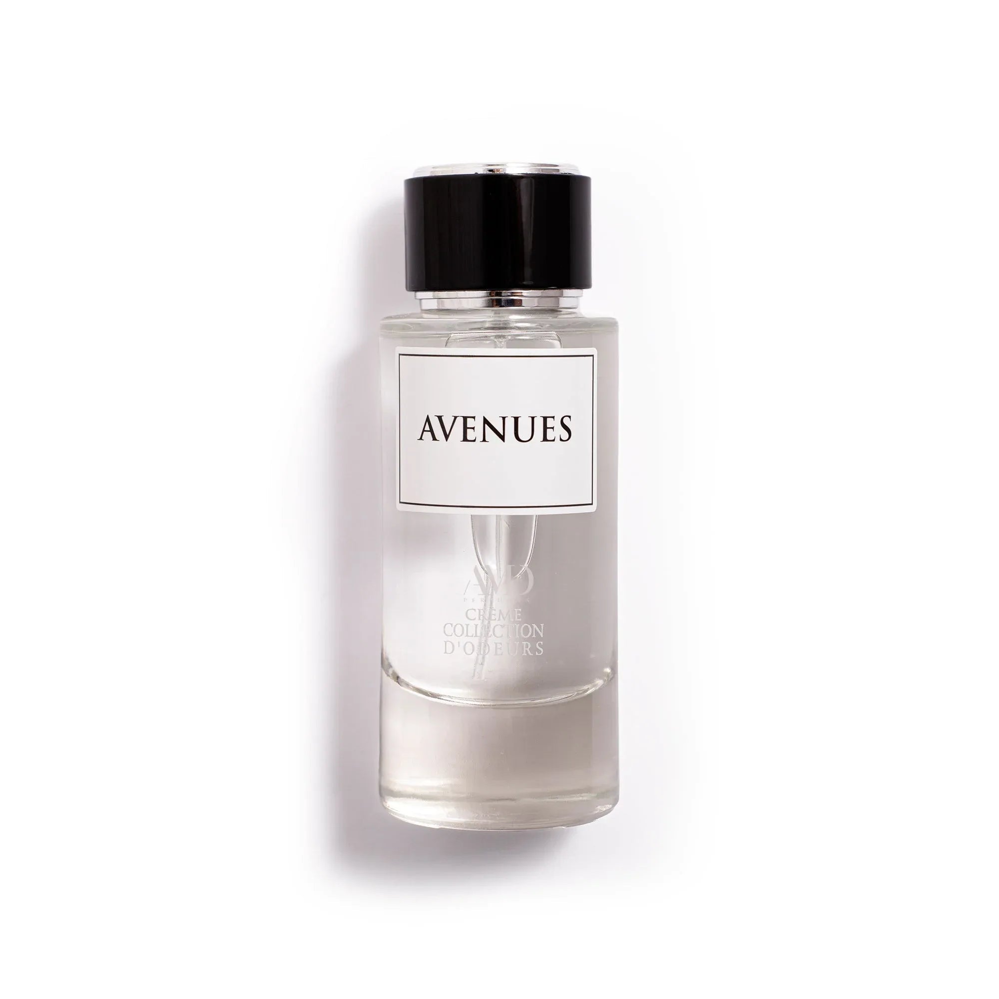 AMD Avenues New Eau De Parfum For Men ingredients