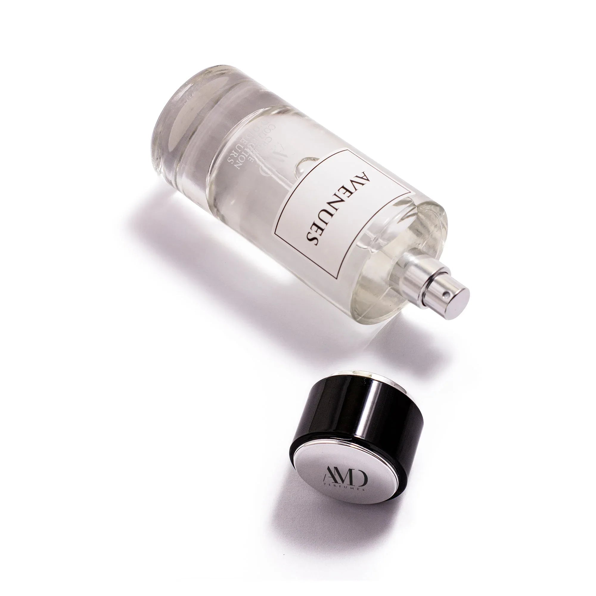 AMD Avenues New Eau De Parfum For Men how to use