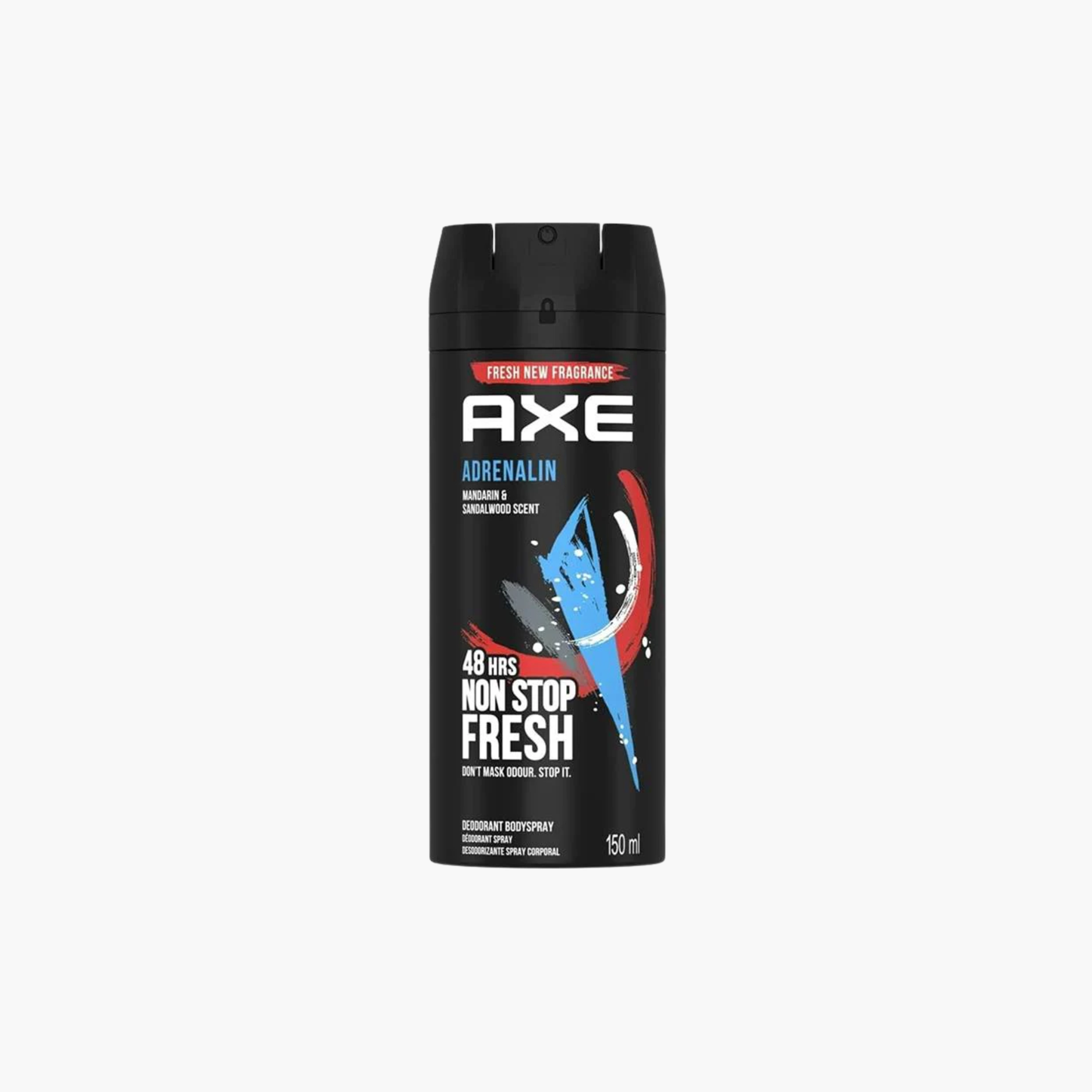 Axe 48H Non-Stop Fresh Deodorant Body Spray 150ml