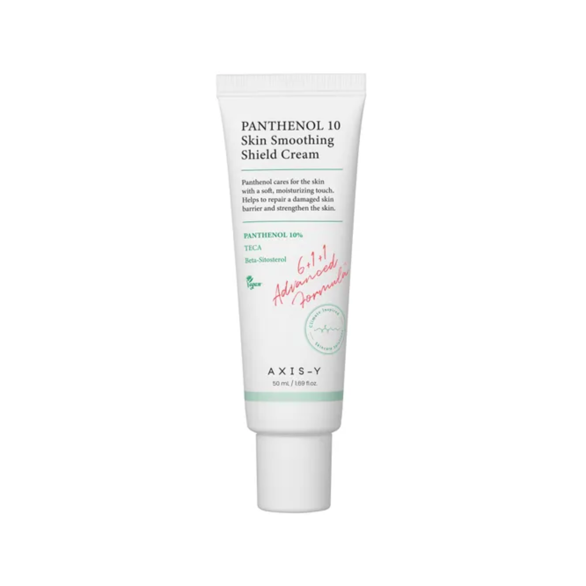 Axis-Y PANTHENOL 10 Skin Smoothing Shield Cream 50ml