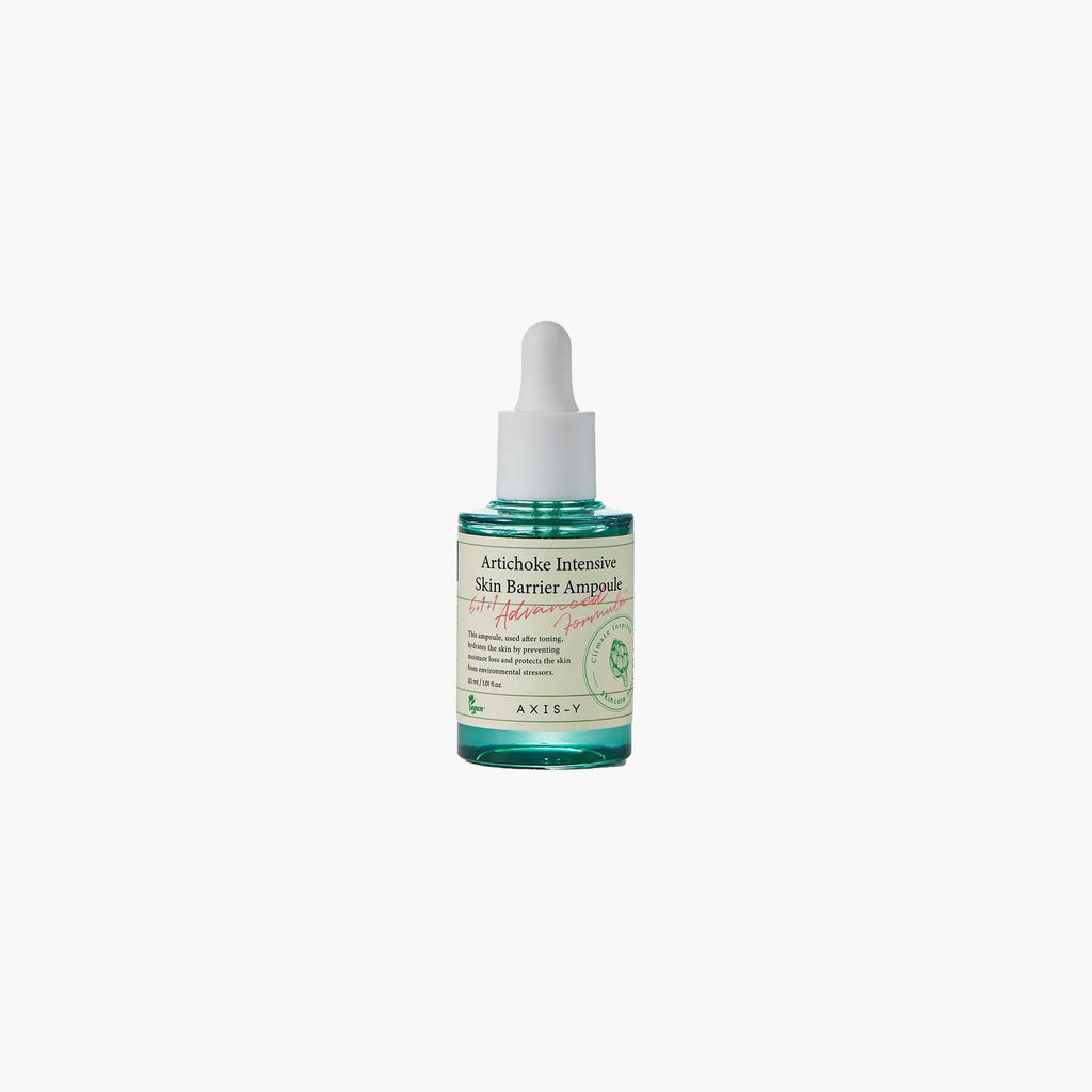 Axis-Y Artichoke Intensive Skin Barrier Ampoule 30ml