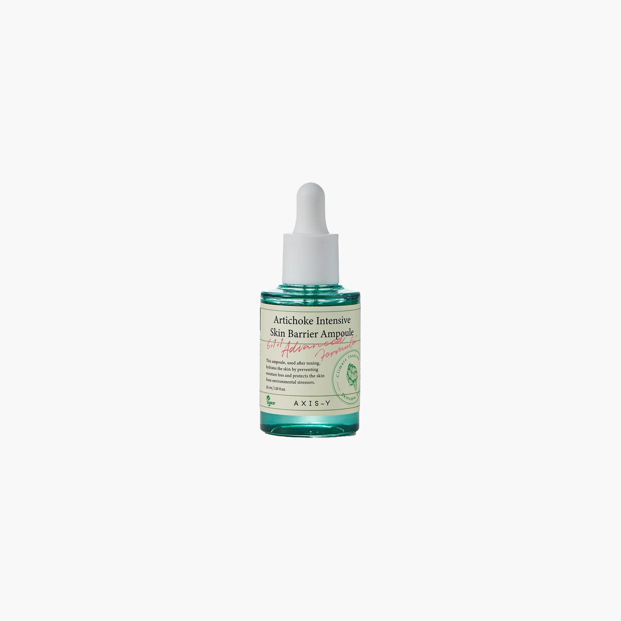 Axis-Y Artichoke Intensive Skin Barrier Ampoule 30ml