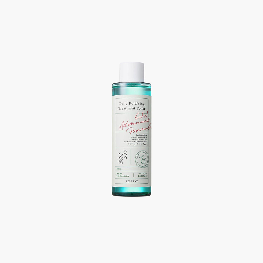 Axis-Y Daily Purifying Treatment Toner 200ml