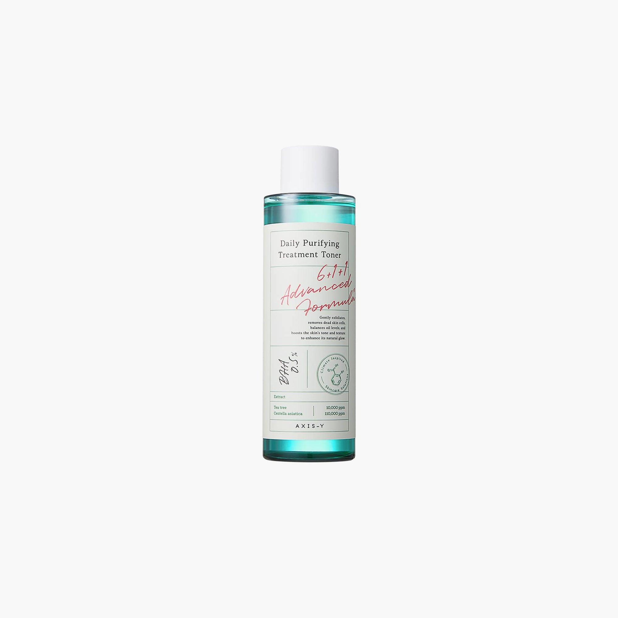 Axis-Y Daily Purifying Treatment Toner 200ml