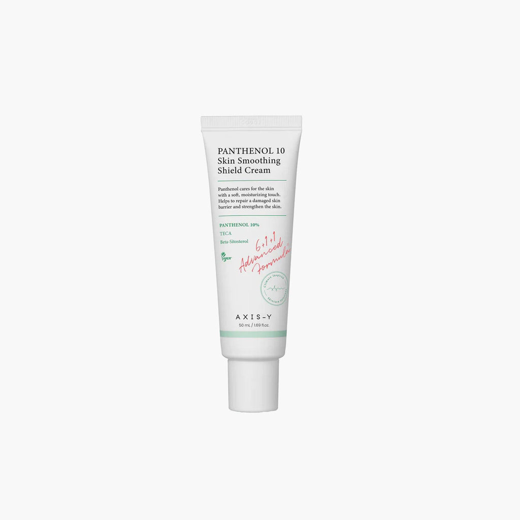 Axis-Y PANTHENOL 10 Skin Smoothing Shield Cream 50ml