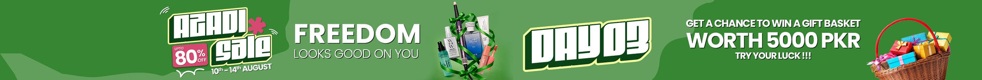 Azadi Sale