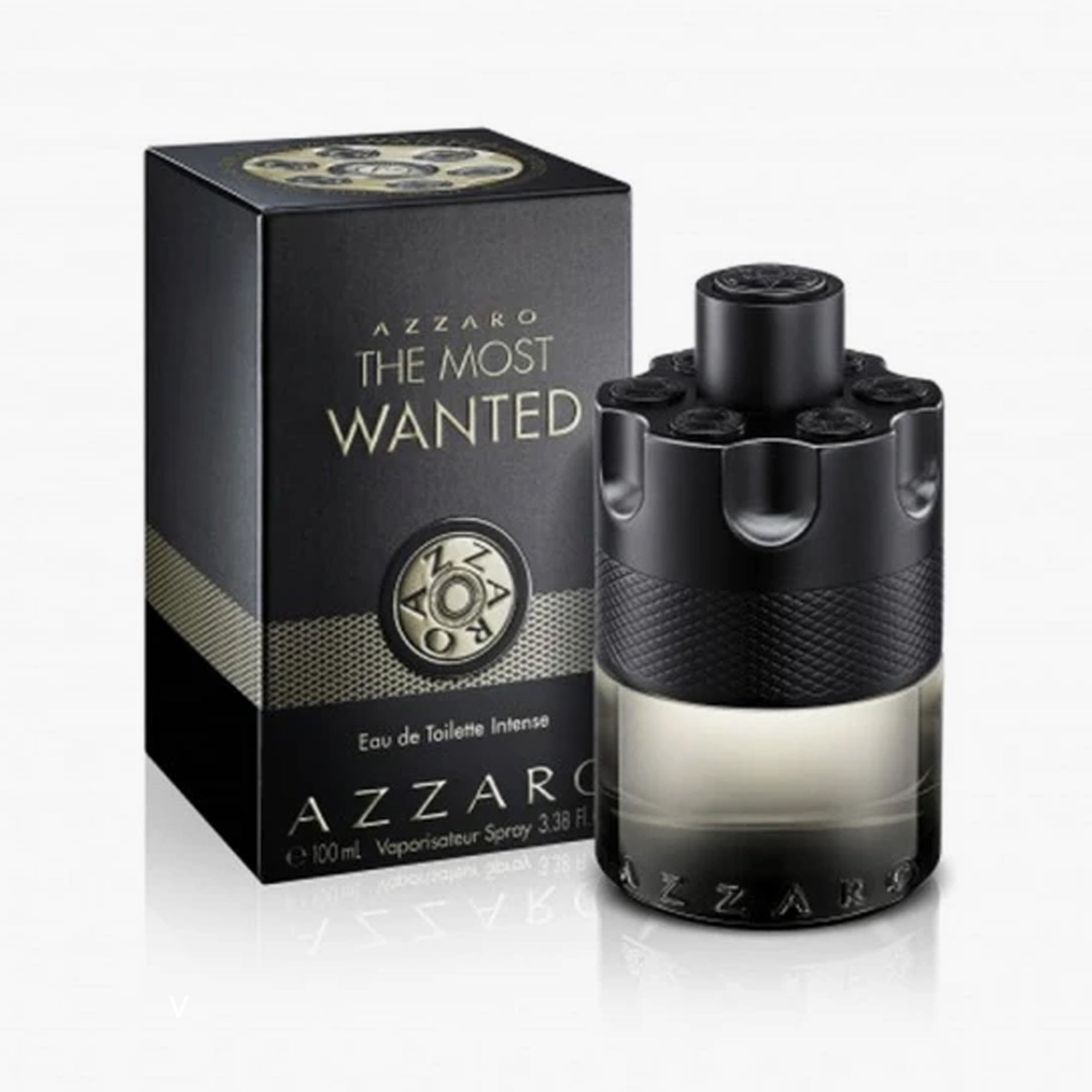 azzaro the most wanted eau de parfum intense details