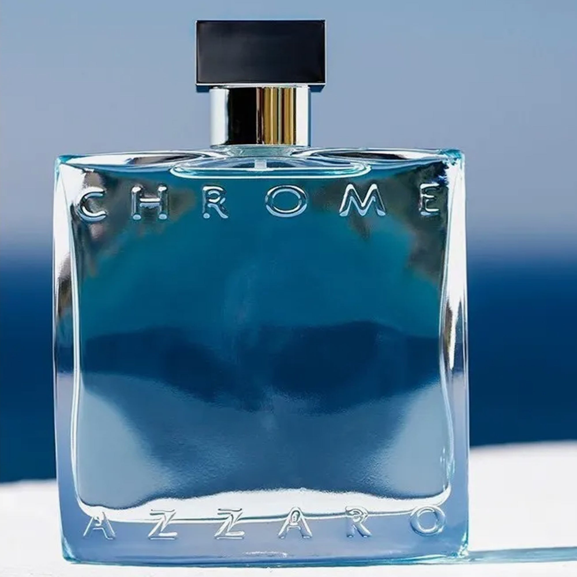 azzaro chrome eau de toilette for men 100ml price
