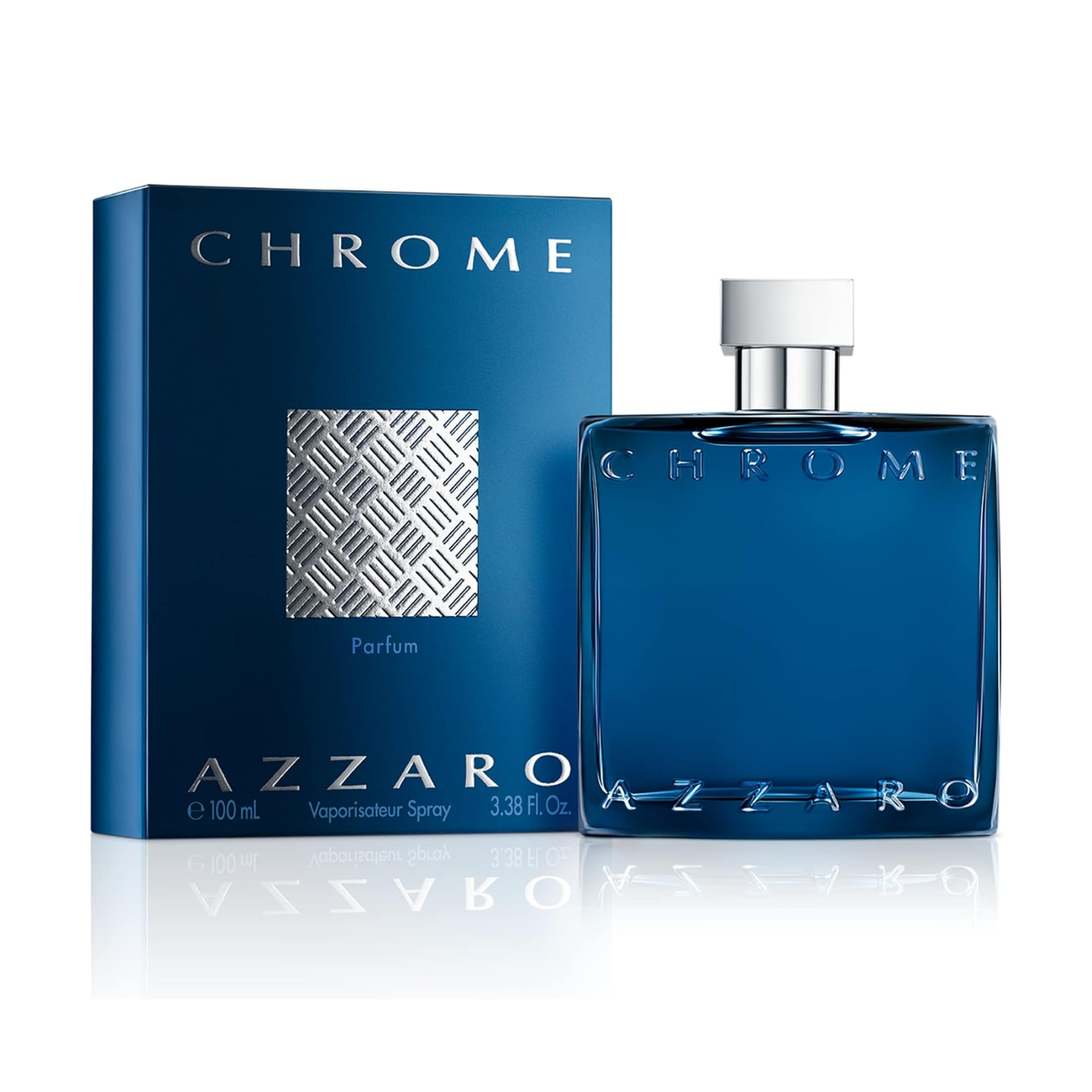 Azzaro Chrome Le Parfum Eau De Toilette For Men