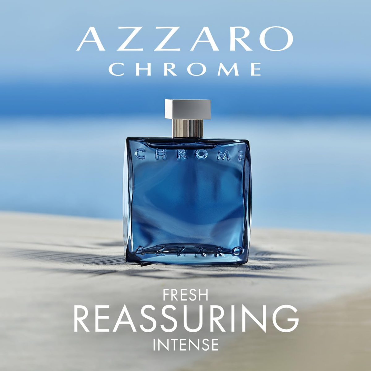 Azzaro Chrome Le Parfum Eau De Toilette For Men