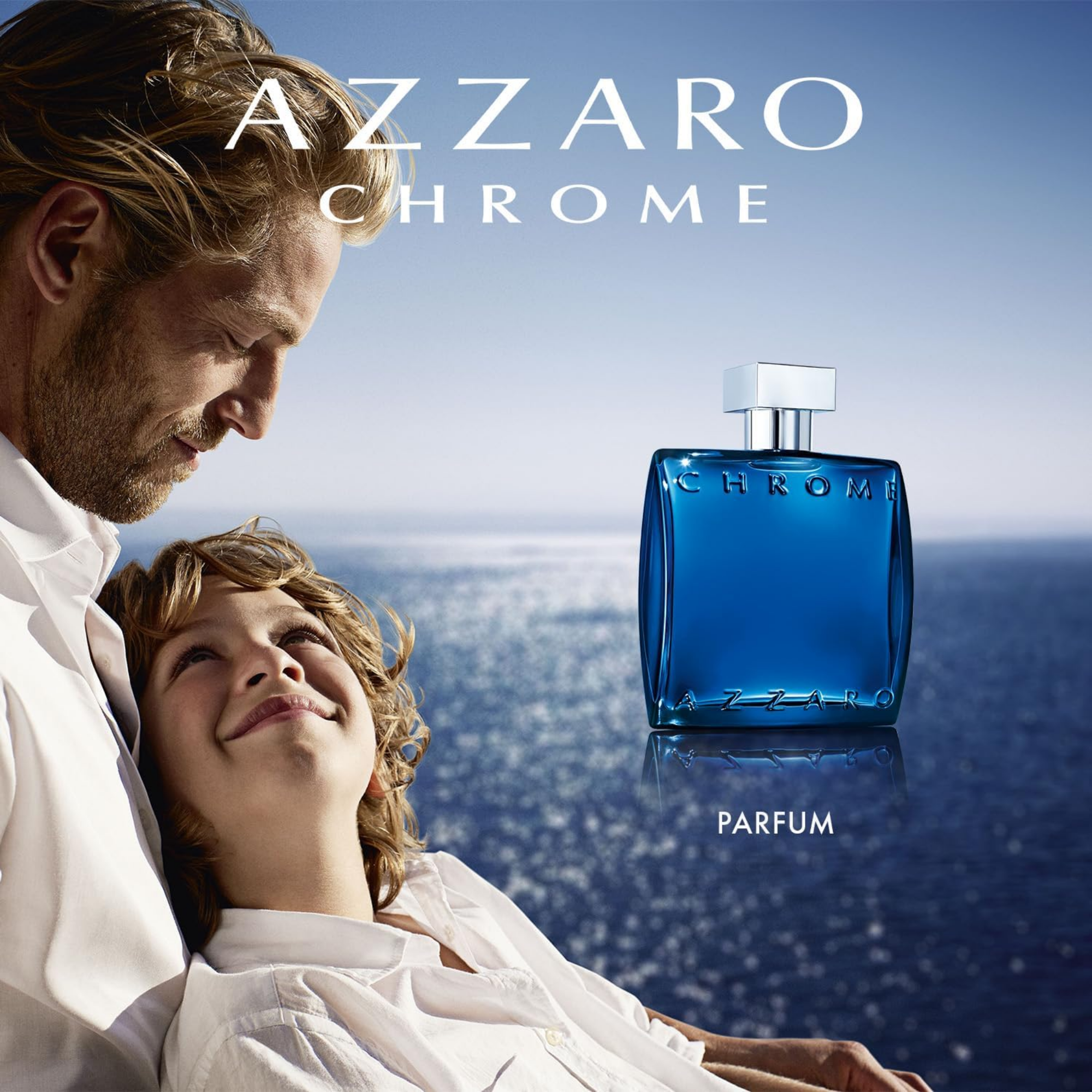 Azzaro Chrome Le Parfum Eau De Toilette For Men