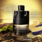 Azzaro The Most Wanted Intense Eau De Toilette For Men