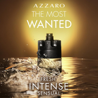 Azzaro The Most Wanted Intense Eau De Toilette For Men