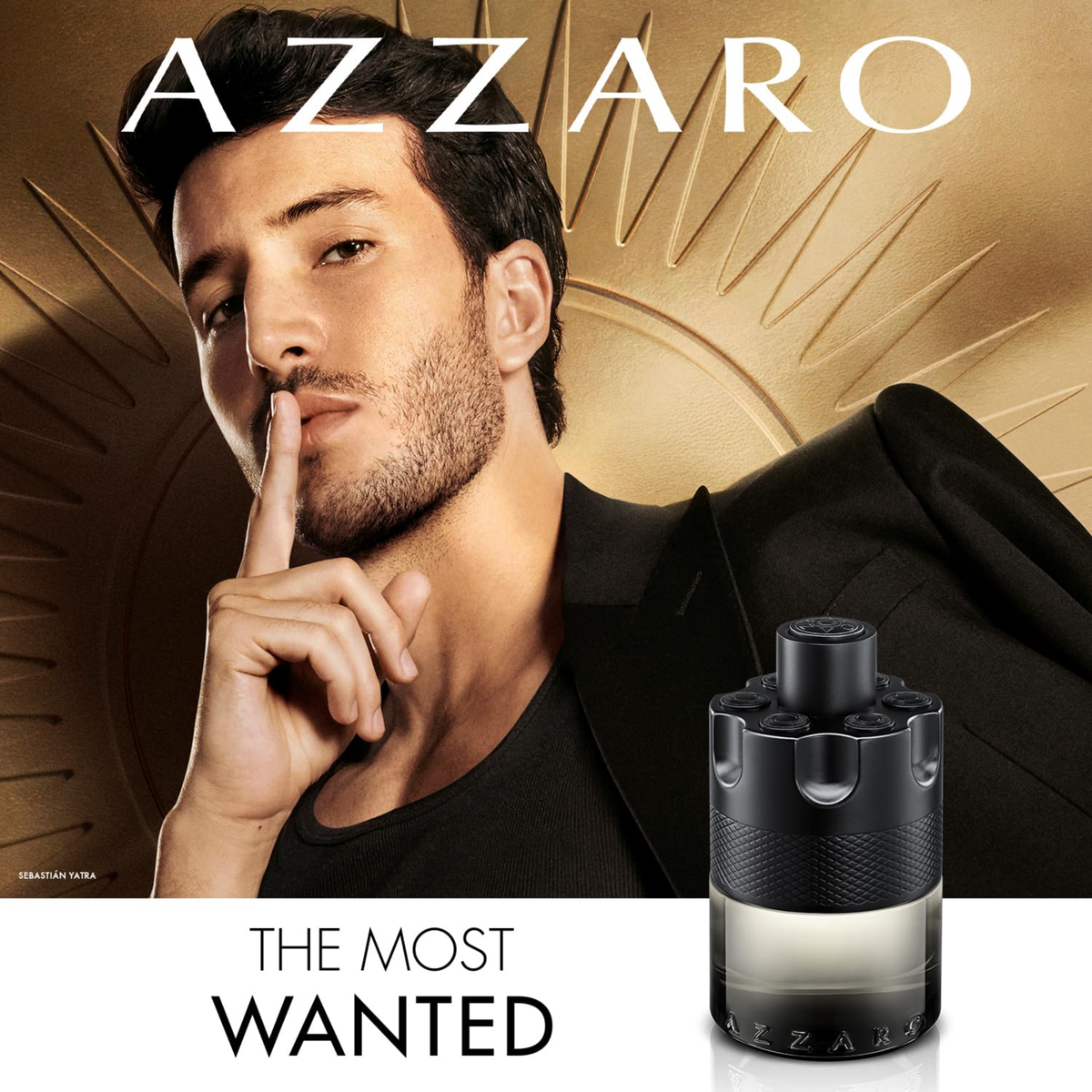 Azzaro The Most Wanted Intense Eau De Toilette For Men