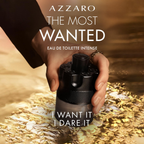 Azzaro The Most Wanted Intense Eau De Toilette For Men