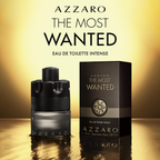 Azzaro The Most Wanted Intense Eau De Toilette For Men