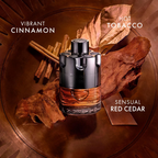 Azzaro Wanted By Night Eau De Parfum For Men