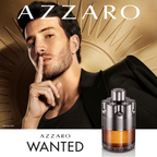 Azzaro Wanted By Night Eau De Parfum For Men