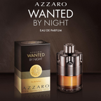 Azzaro Wanted By Night Eau De Parfum For Men