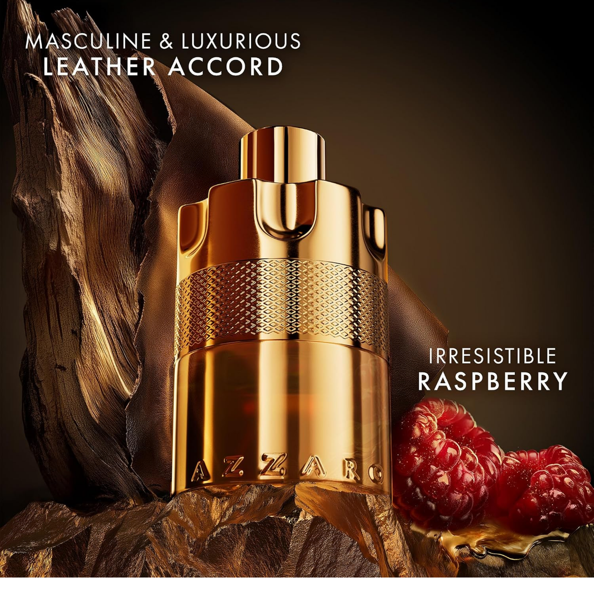 Azzaro Wanted Forever Elixir For Men