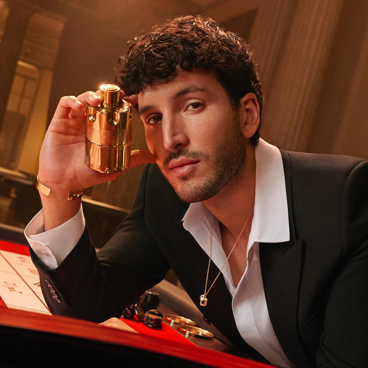 Azzaro Wanted Forever Elixir For Men