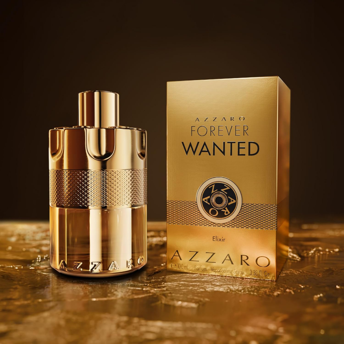 Azzaro Wanted Forever Elixir For Men
