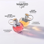 Azzaro Wanted Girl Eau De Parfum For Women