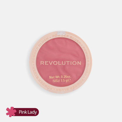 Revolution Blusher Reloaded Pink Lady 7.5gm