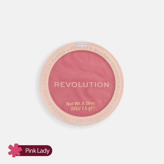 Revolution Blusher Reloaded Pink Lady 7.5gm