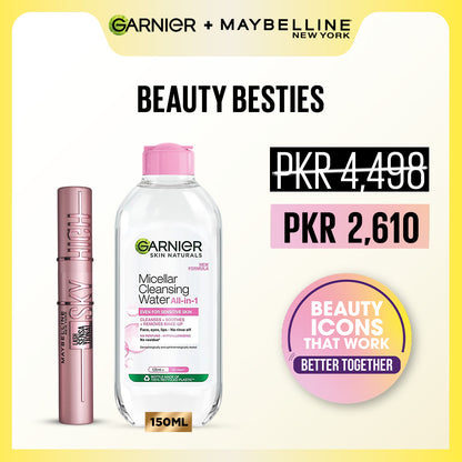 Beauty Besties Lash & Clean Duo