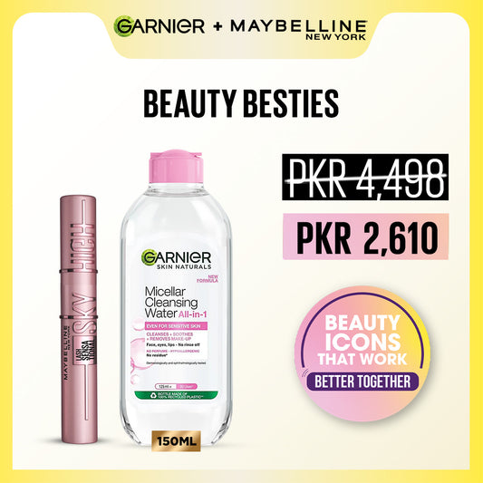 Beauty Besties Lash & Clean Duo
