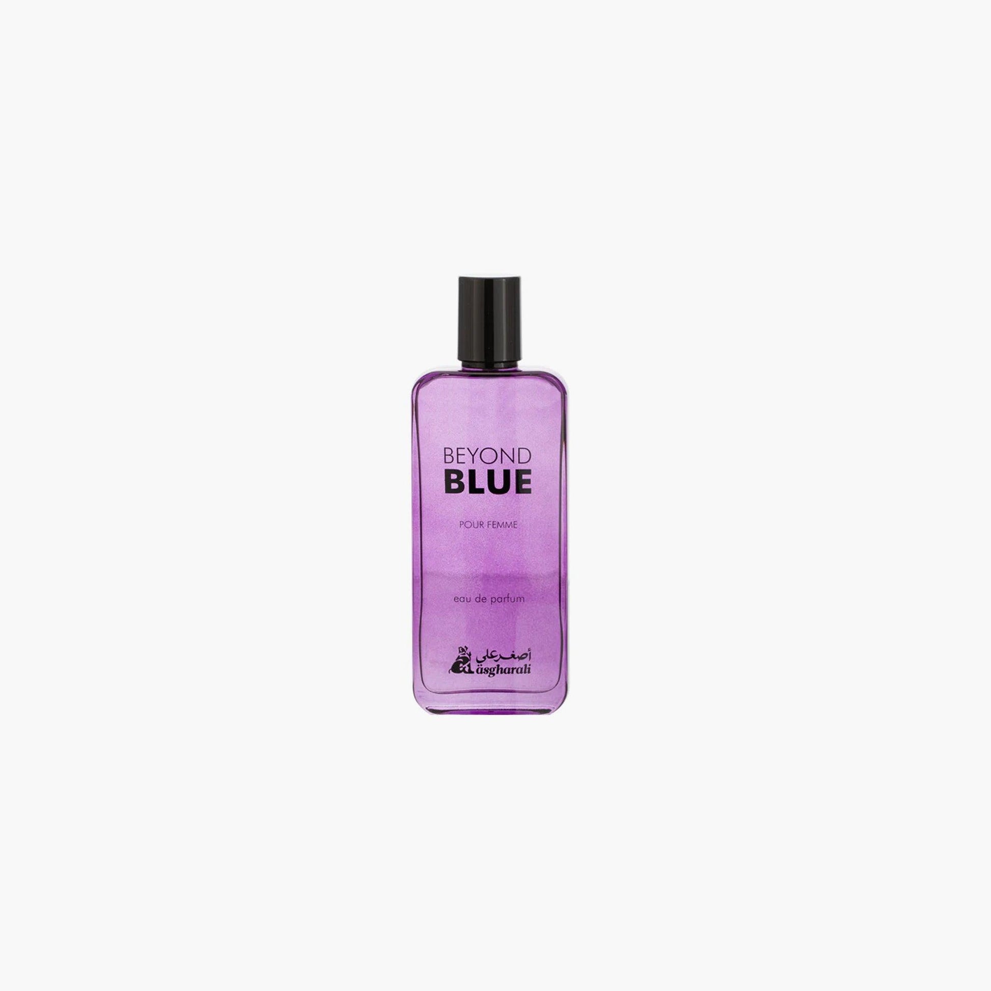 Asgharali Beyond Blue Pour Femme Eau De Parfum 100ml - TheSkinFit