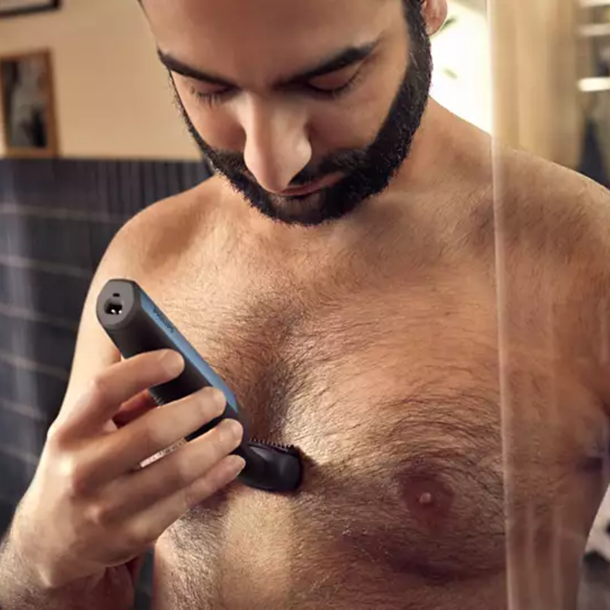 Philips 3000 Series Bodygroom Showerproof Groin and Body Trimmer BG3027/03