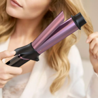 Philips StyleCare Advanced Sublime Ends Curler BHB869/00 how to use
