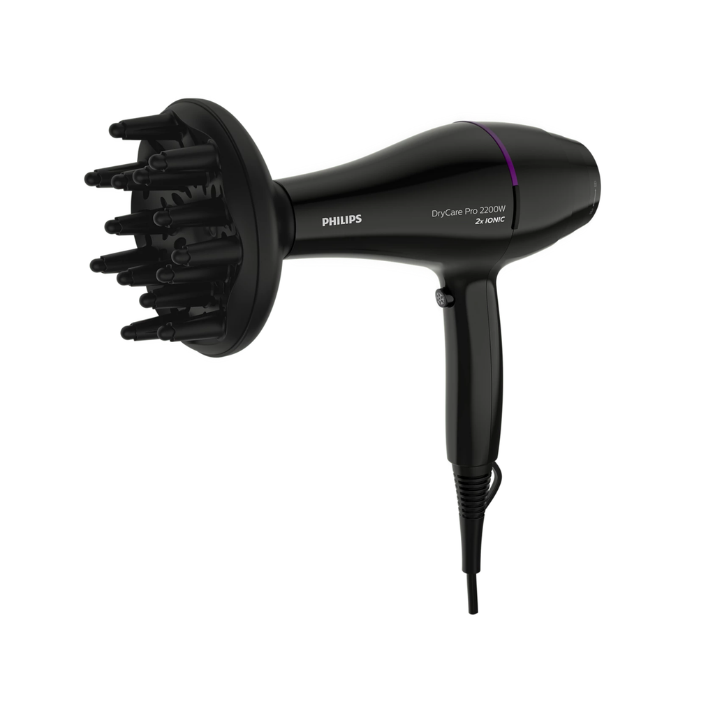 Philips Drycare Pro Advanced Hair Dryer BHD272/03 2100W