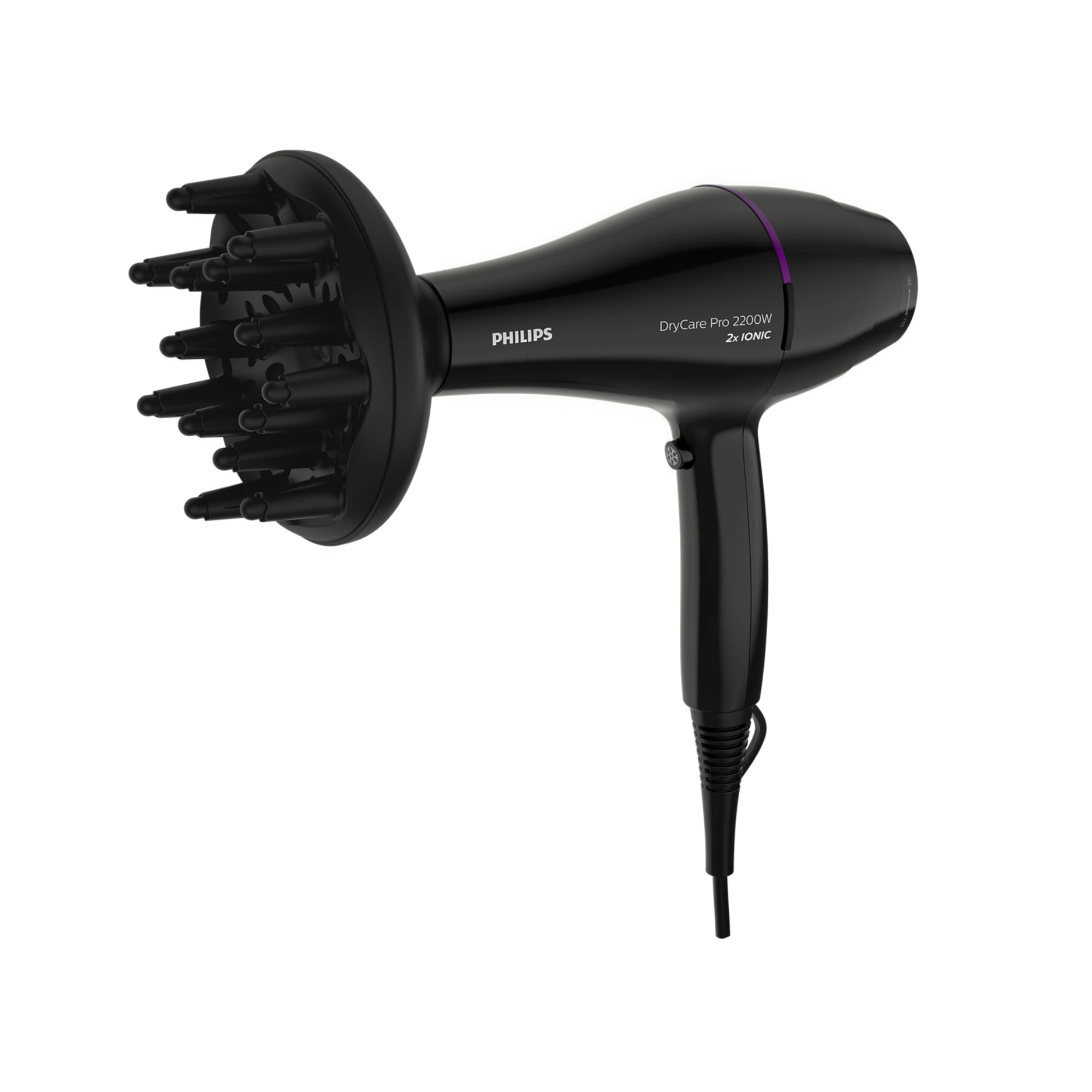 Philips Drycare Pro Advanced Hair Dryer BHD272/03 2100W