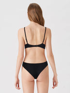 BLS Breathable Lace Panty Black