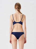 BLS Breathable Lace Panty Blue