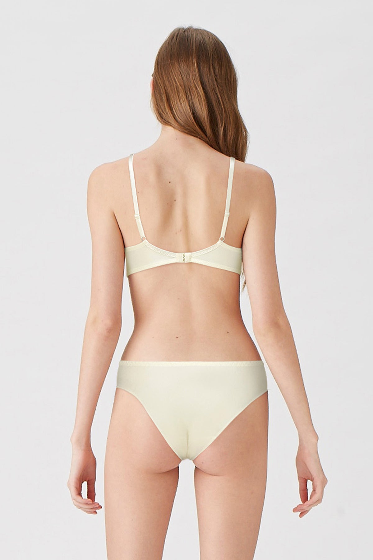 BLS Breathable Lace Panty Ivory